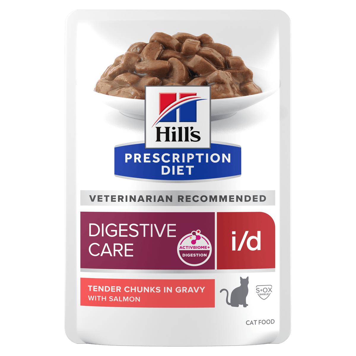 Hill's™ Prescription Diet™ i/d™ Feline with Salmon