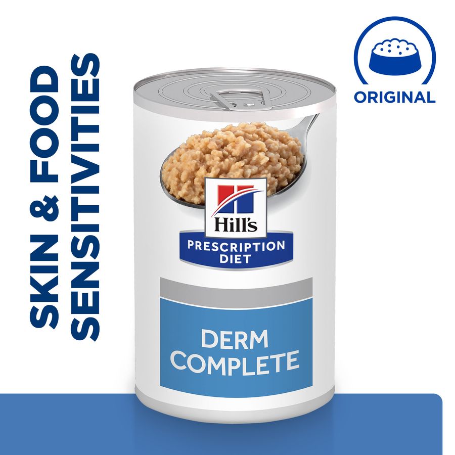 Hill's™ Prescription Diet™ Derm Complete Dog Food