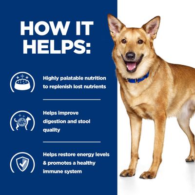 Hill's™ Prescription Diet™ i/d Digestive Care Stew Dog Food with Chicken Can