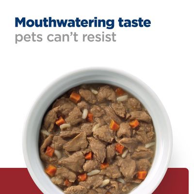 Hill's™ Prescription Diet™ i/d Digestive Care Stew Dog Food with Chicken Can