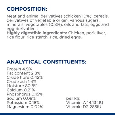 Hill's™ Prescription Diet™ i/d Digestive Care Stew Dog Food with Chicken Can