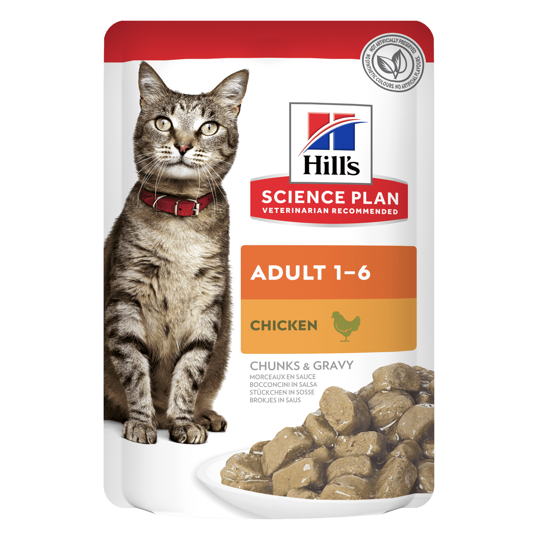 Hill's™ Science Plan Adult Wet Cat Chicken