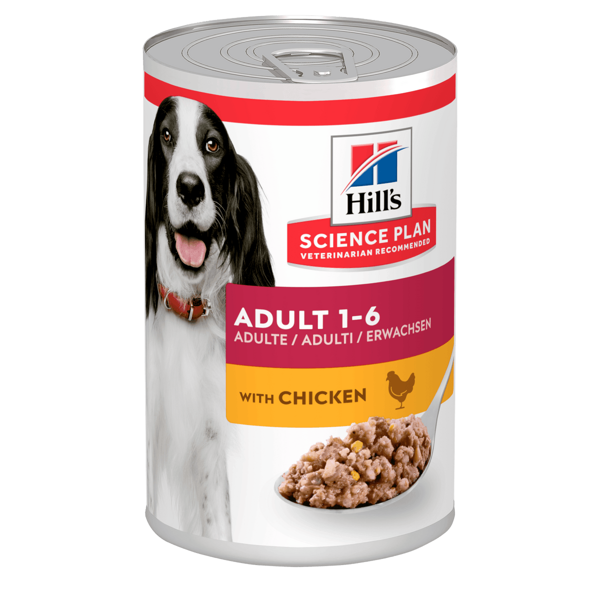Hill's™ Science Plan Adult Wet Dog Food with Chicken