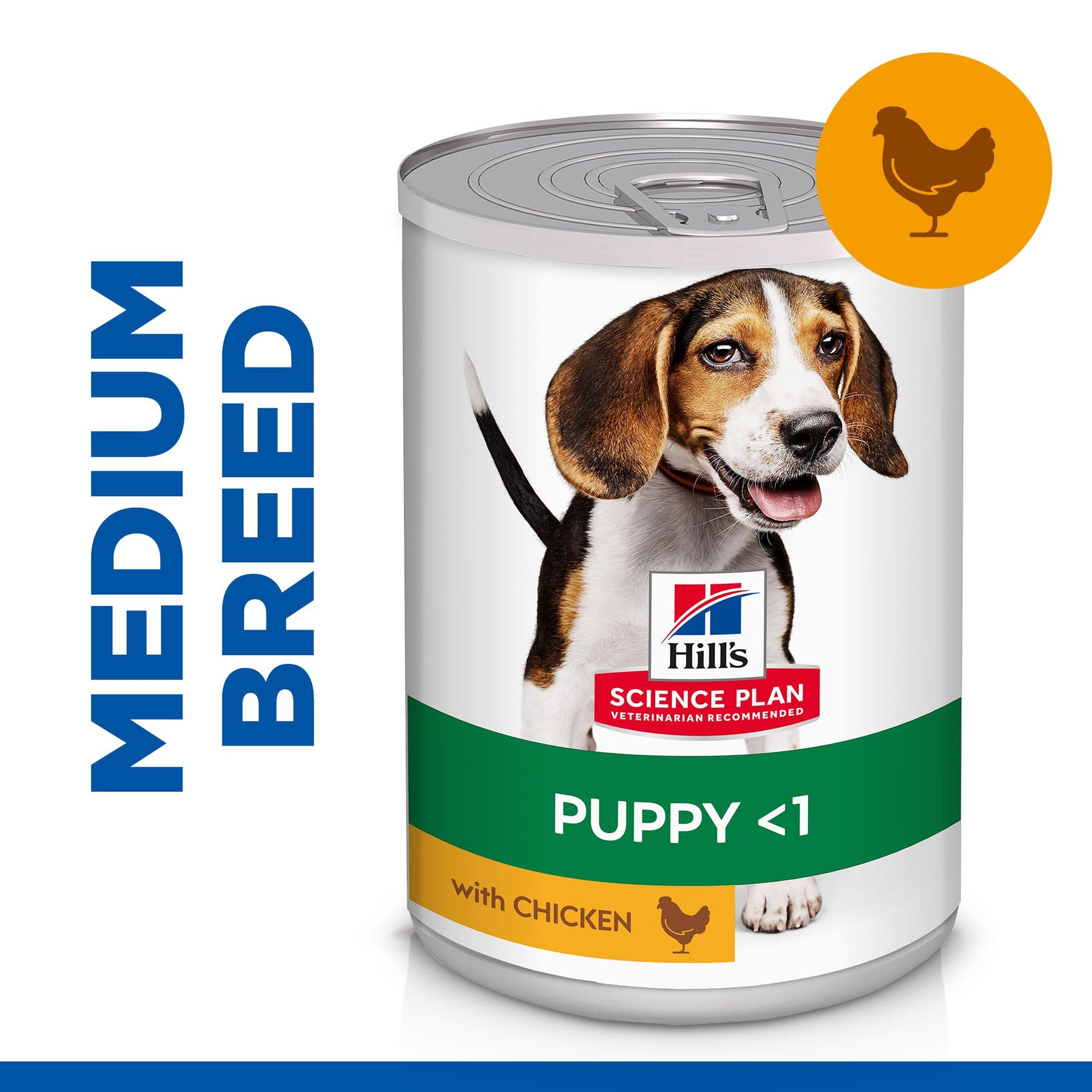 Hill's™ Science Plan Puppy Wet Food with Chicken