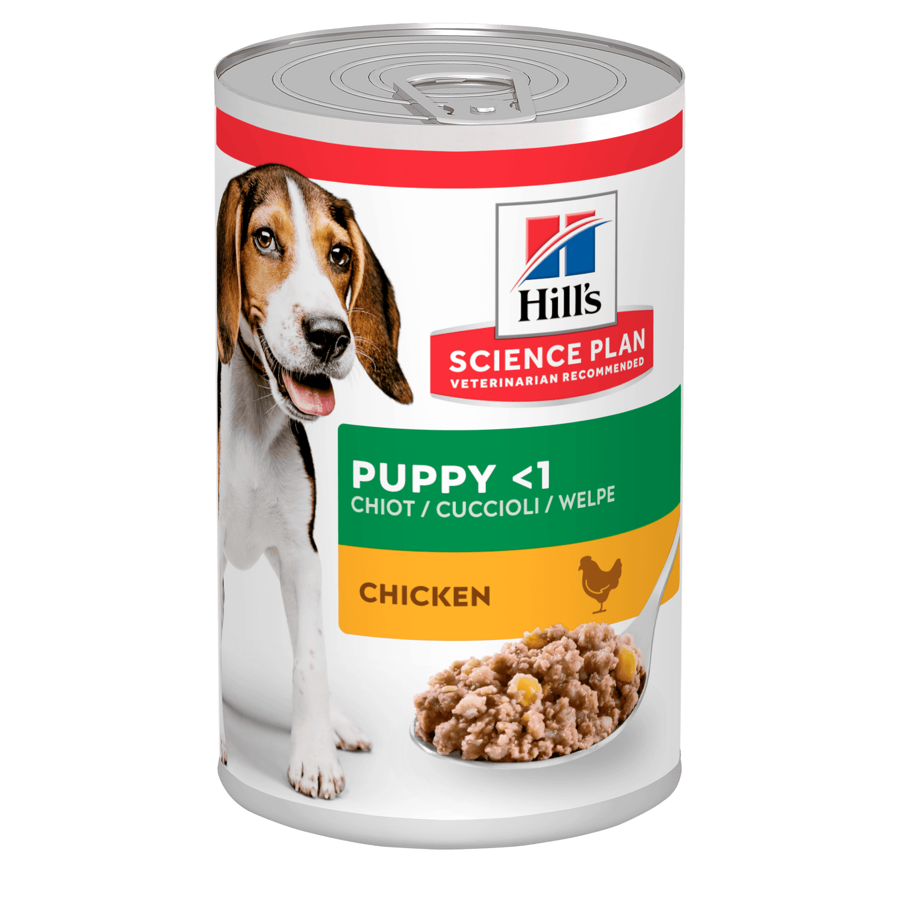 Hill's™ Science Plan Puppy Wet Food with Chicken