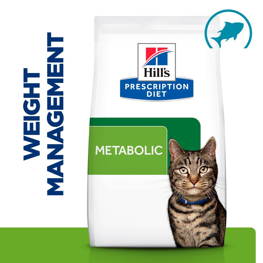 Hill's™ Prescription Diet™ Metabolic Feline with Tuna