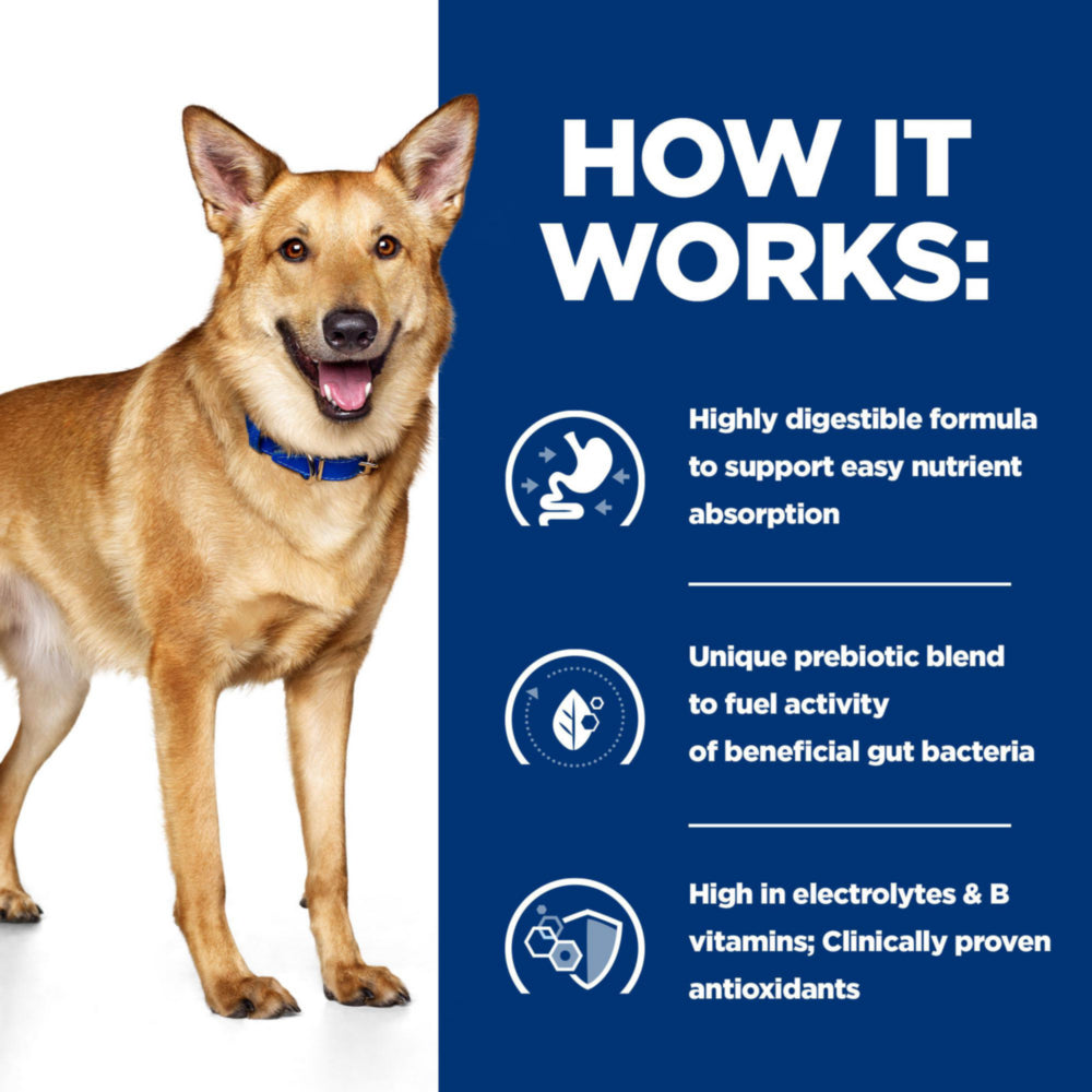 Hill's™ Prescription Diet™ i/d Dog Food with Turkey
