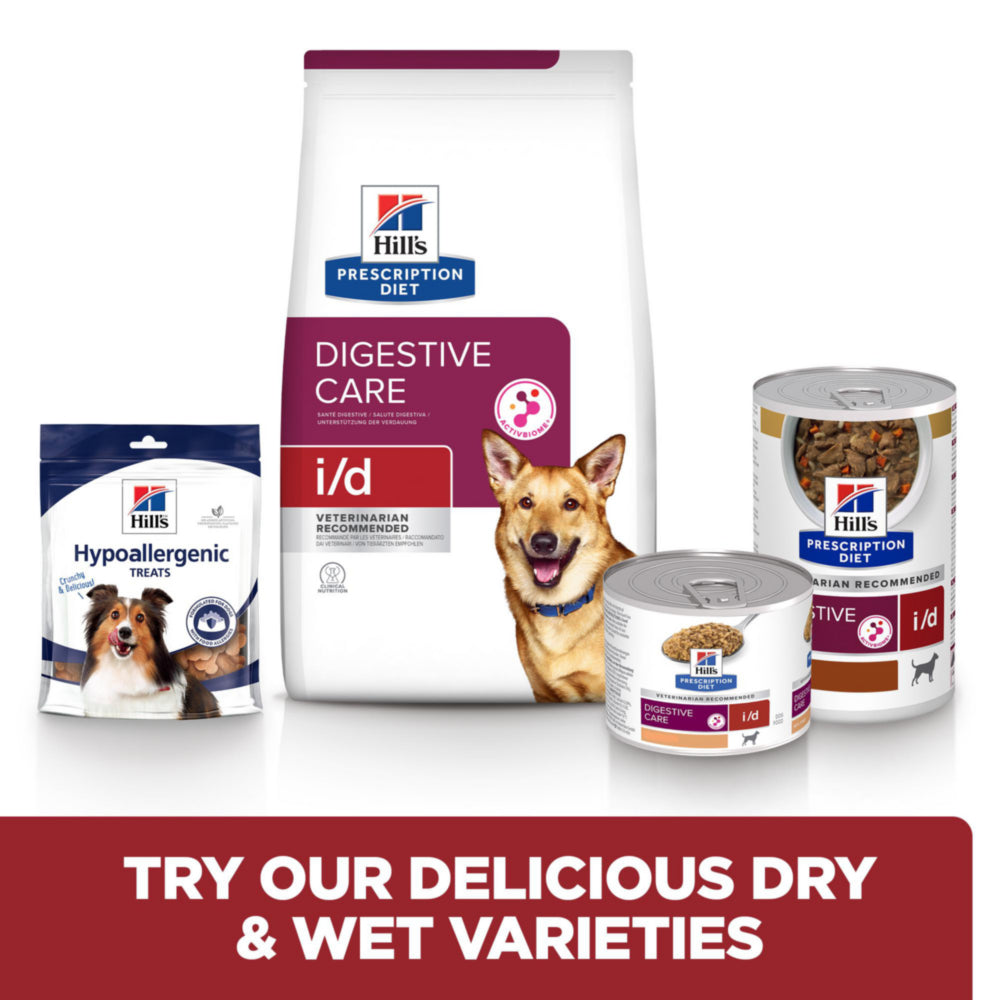 Hill's™ Prescription Diet™ i/d™ Dog Food with Turkey 200g