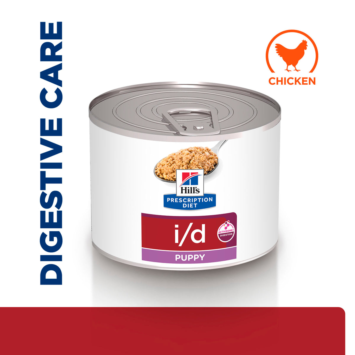 Hill's™ Prescription Diet™ i/d Digestive Care Wet Puppy Food with Chicken