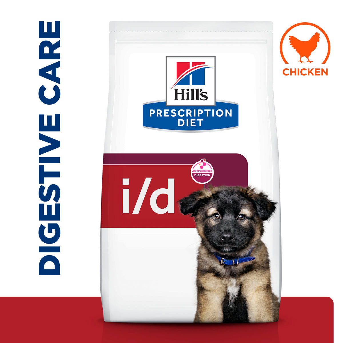 Hill's™ Prescription Diet™ i/d Digestive Care Dry Puppy Food with Chicken