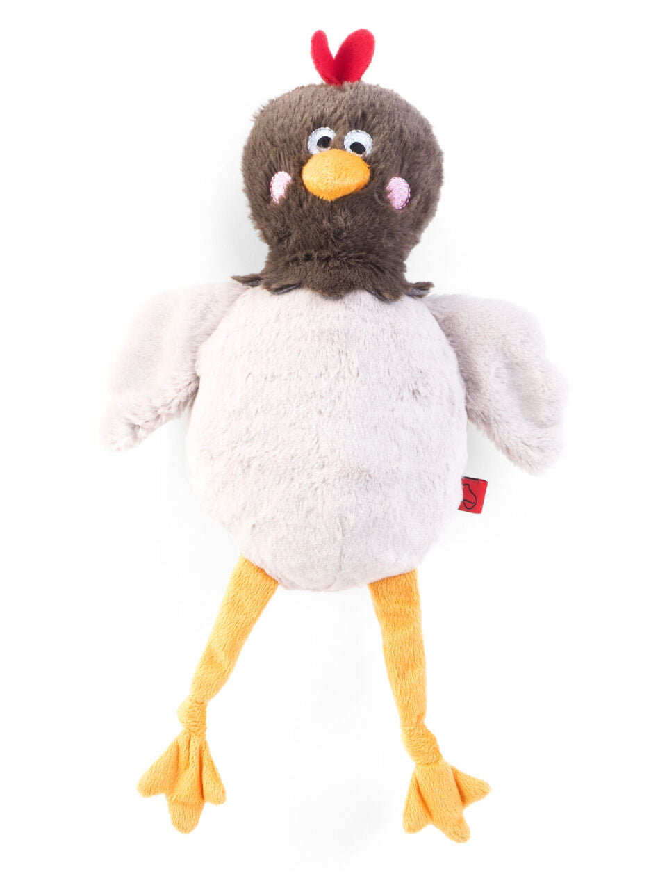 Zoon Poochie Hen Dog Toy