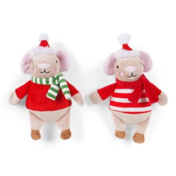 Zoon Nip-it Catnip Xmouse Assorted