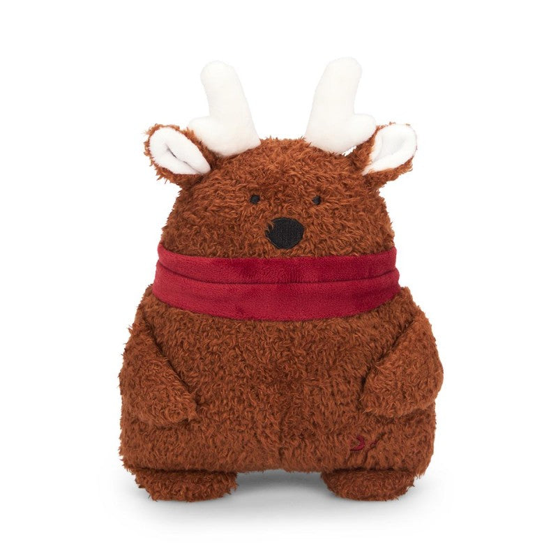 Petface Ronee Reindeer Plush Christmas Dog Toy