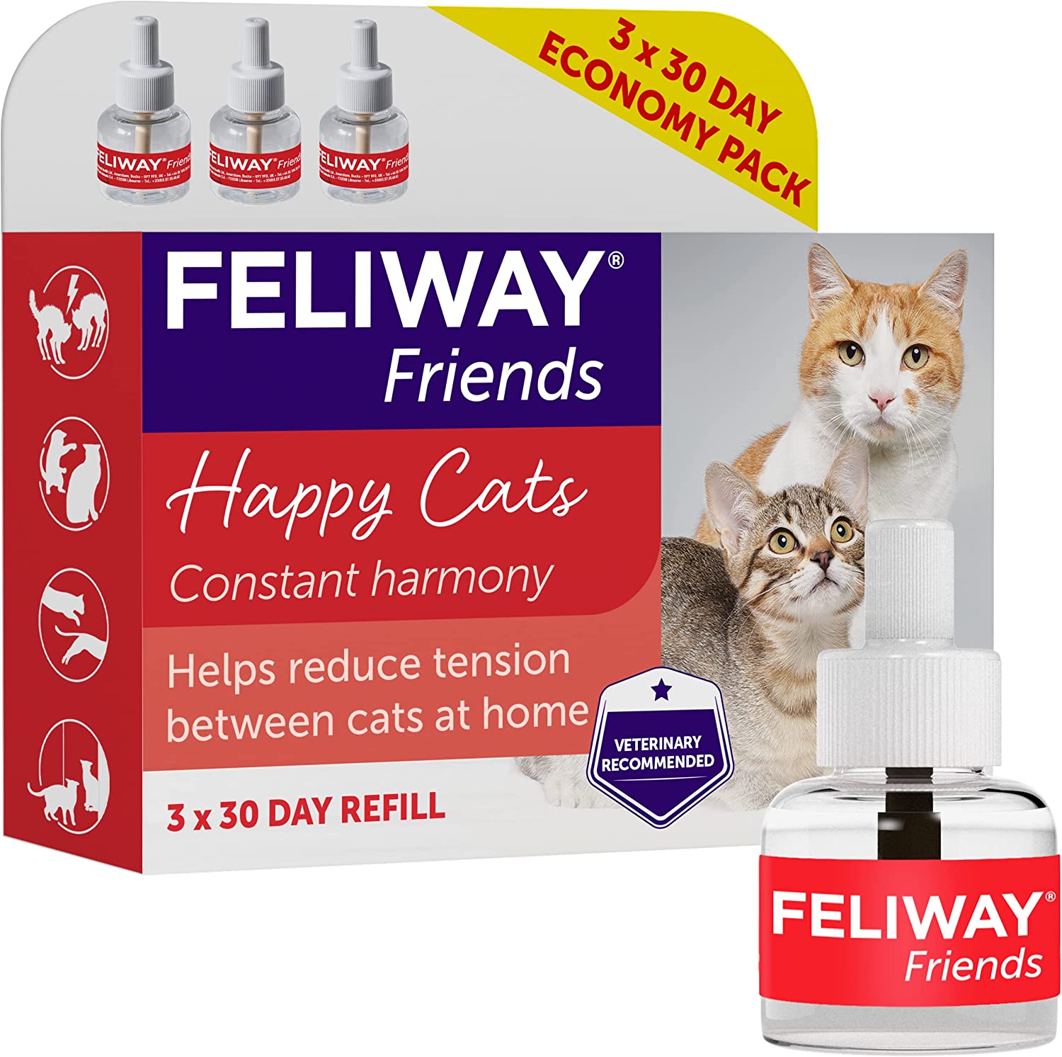 Feliway Friends Do Cat Diffusers Work FELIWAY Friends Diffuser