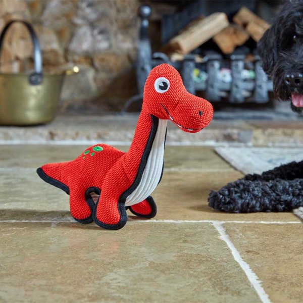 Zoon Dinopal Dog Toy