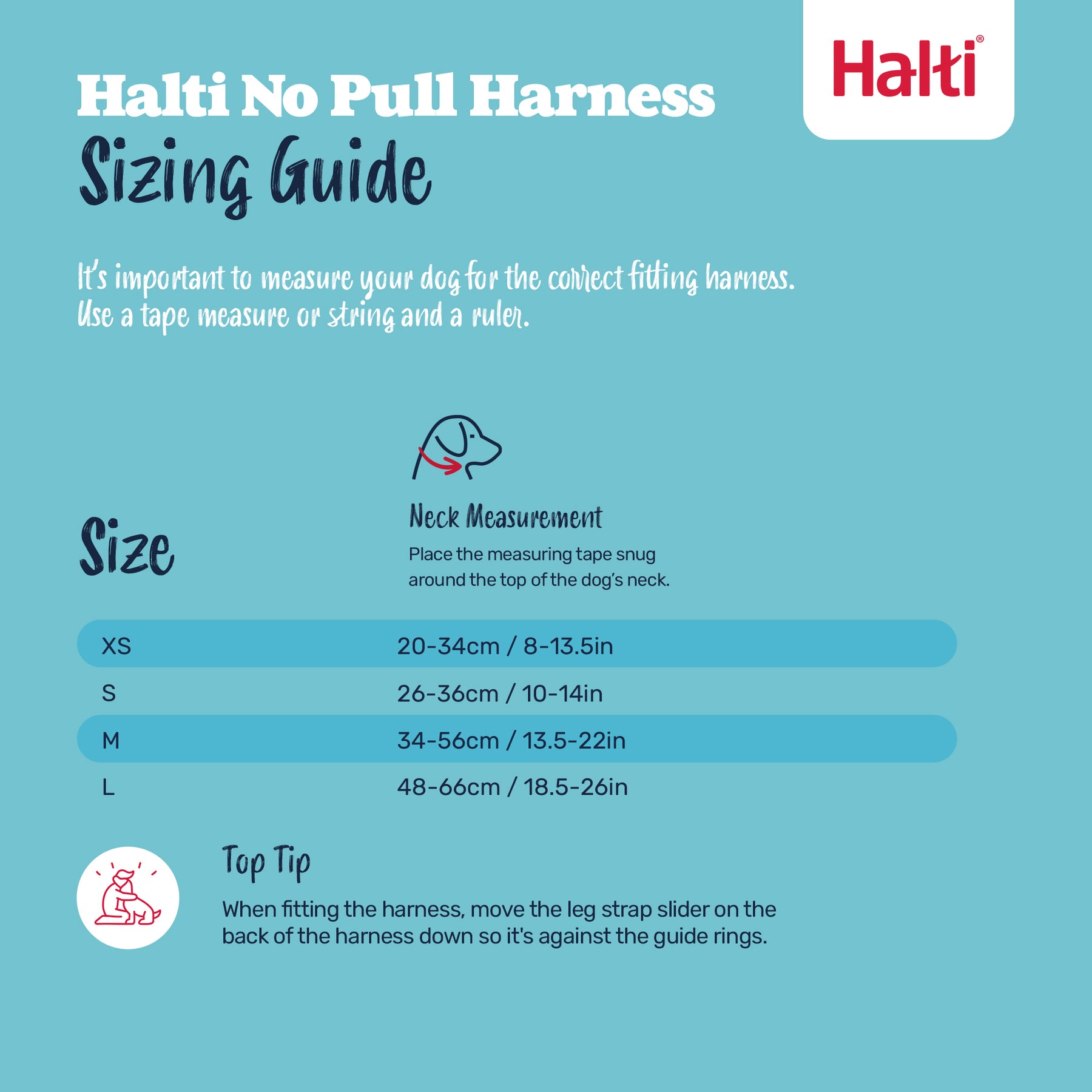 Halti No Pull Dog Harness
