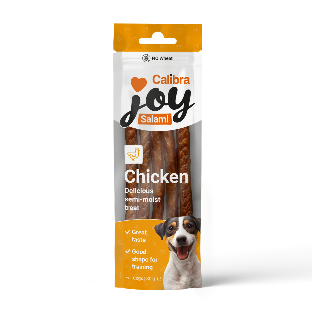 Calibra Joy Dog Salami Chicken