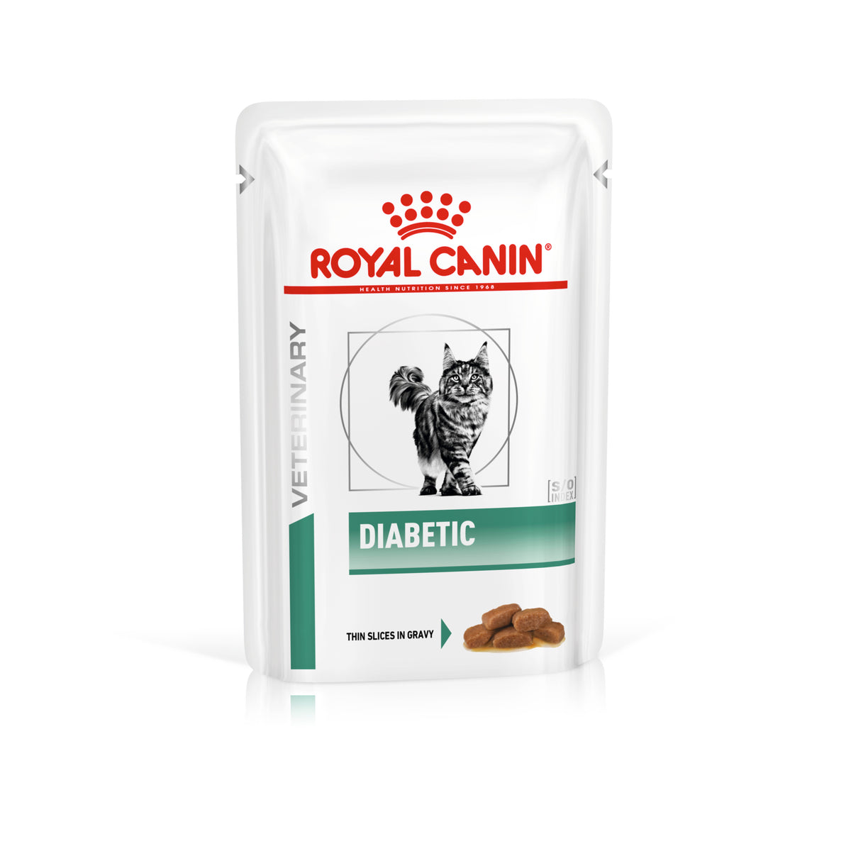 ROYAL CANIN® Diabetic Adult Wet Cat Food