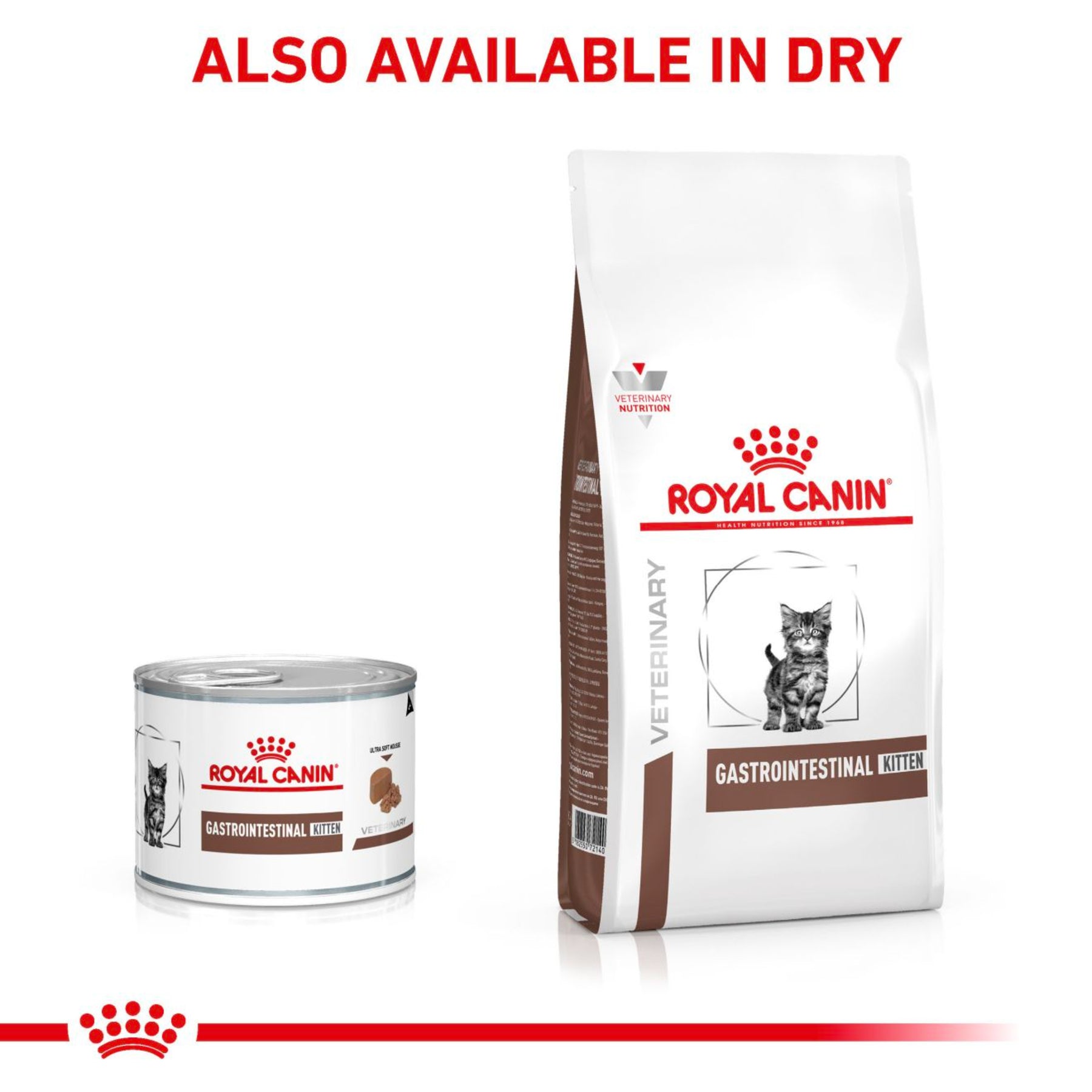 ROYAL CANIN® Gastrointestinal Kitten Wet Cat Food
