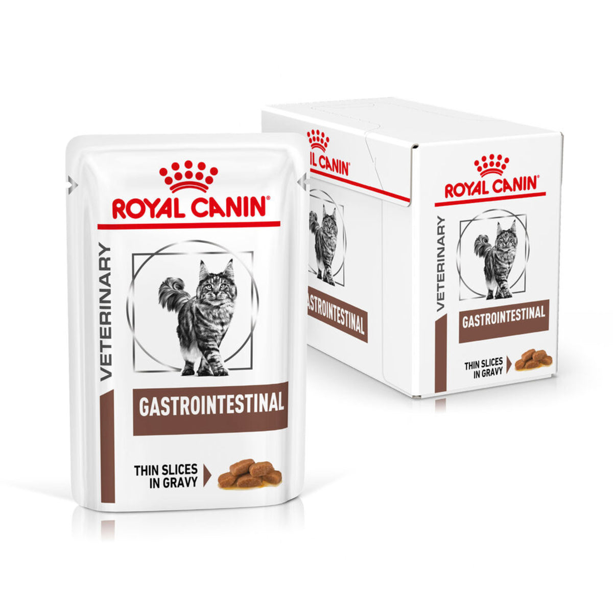 ROYAL CANIN® Gastrointestinal Adult Wet Cat Food