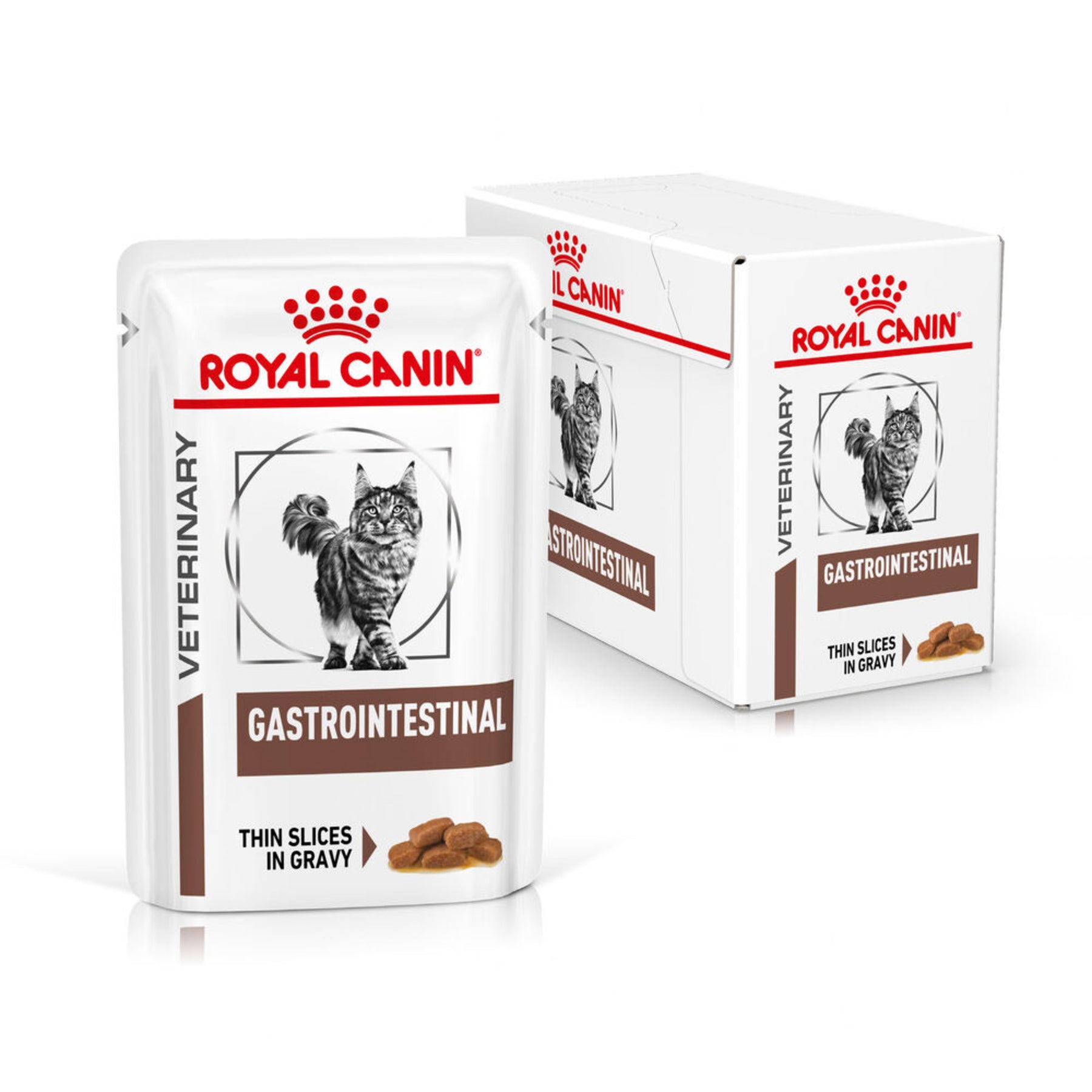 ROYAL CANIN® Gastrointestinal Adult Wet Cat Food