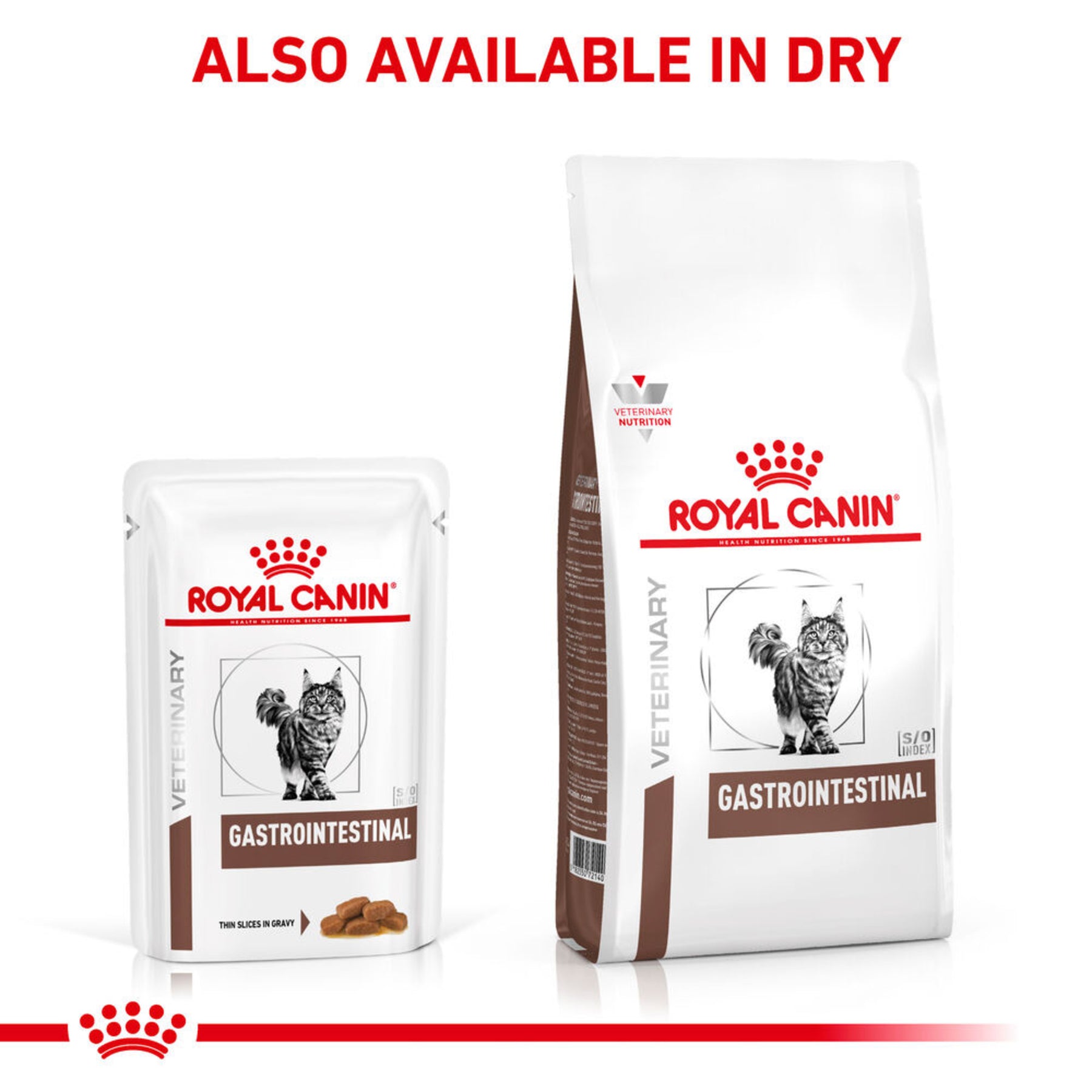 ROYAL CANIN® Gastrointestinal Adult Wet Cat Food