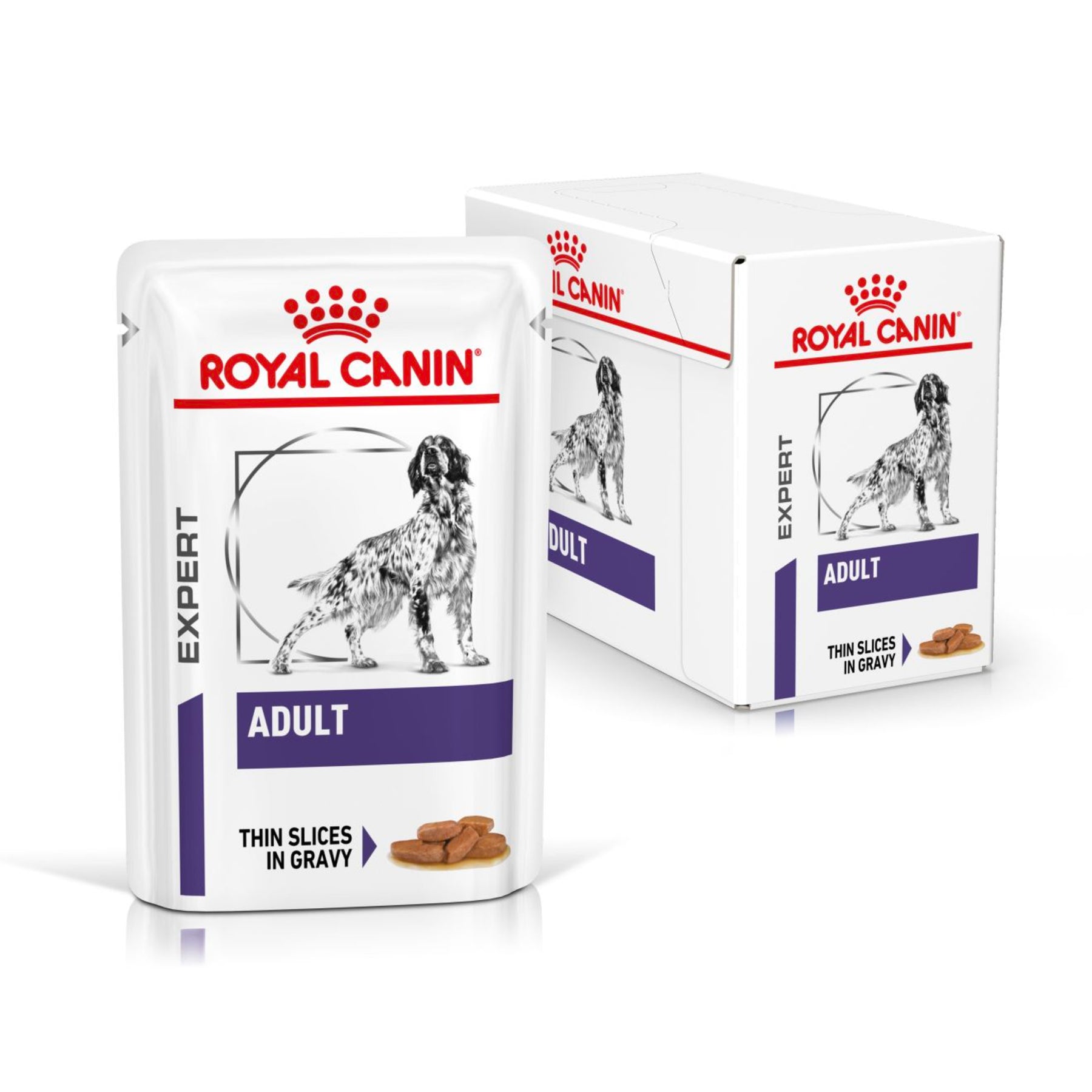 ROYAL CANIN® Veterinary Health Nutrition Expert Adult Dog Food Wet