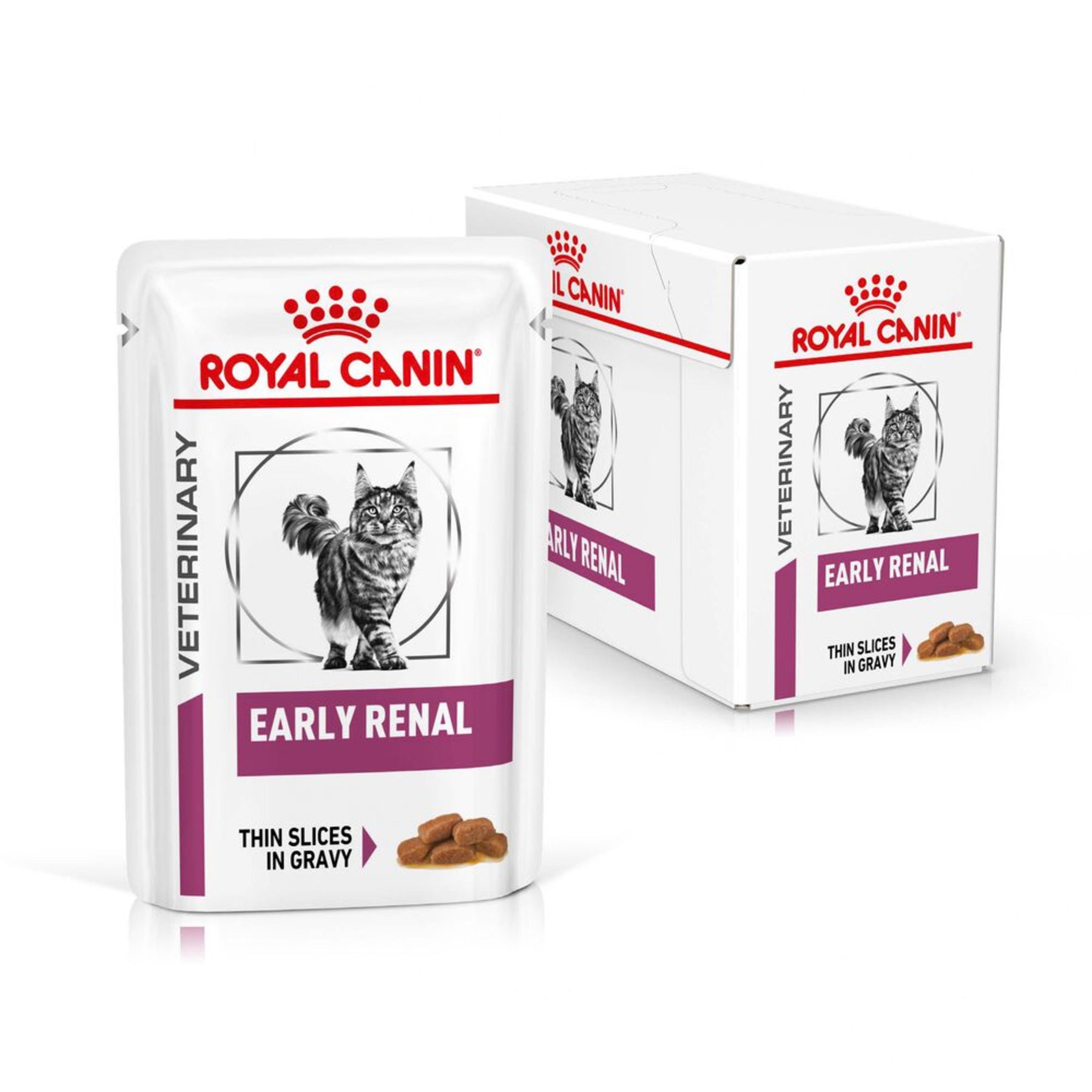 ROYAL CANIN® Early Renal Adult Wet Cat Food