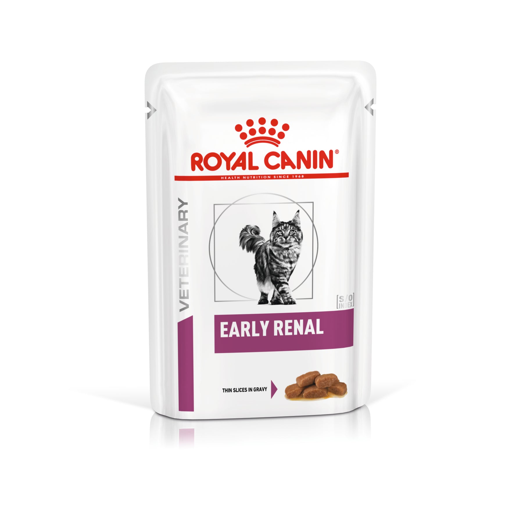 ROYAL CANIN® Early Renal Adult Wet Cat Food 48s