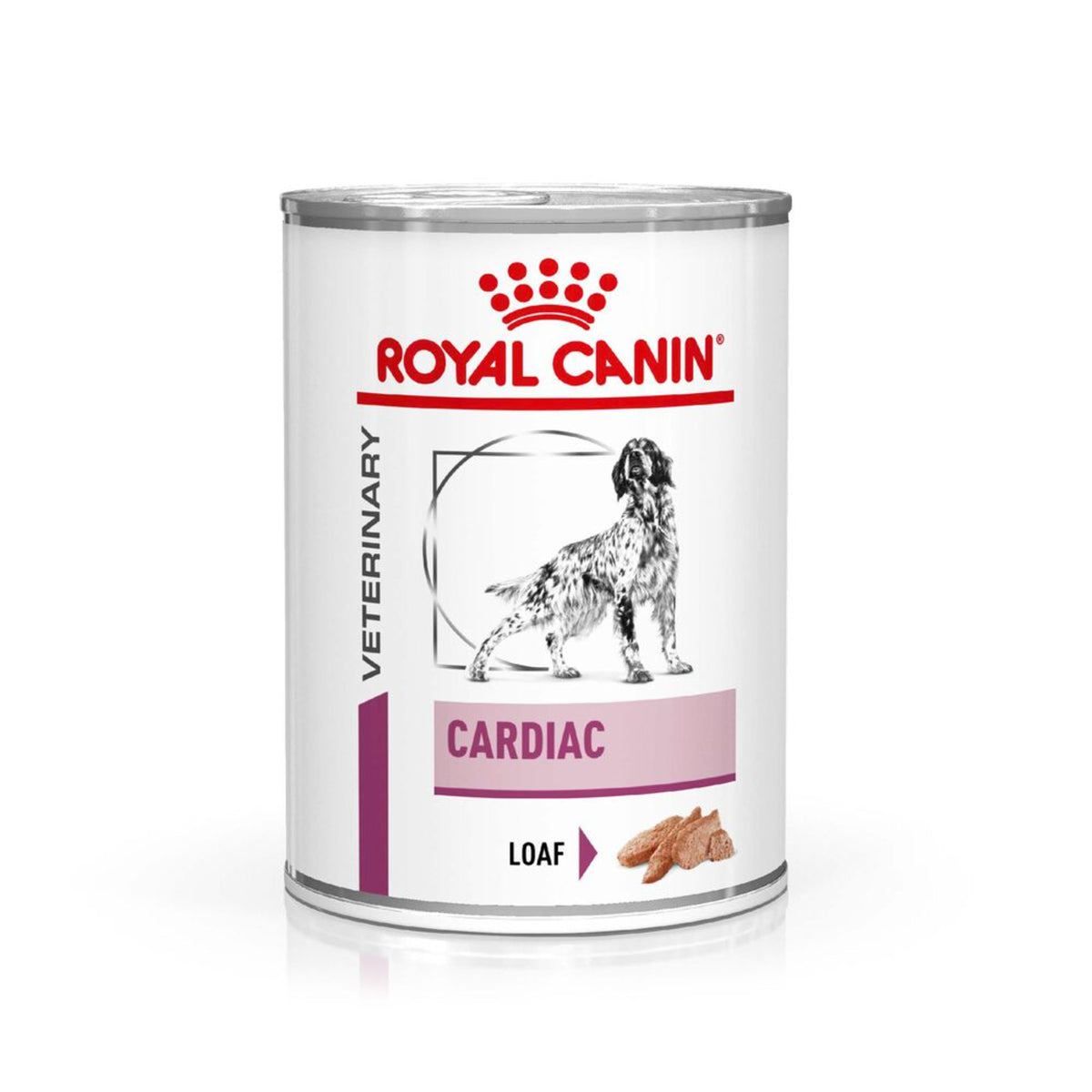 ROYAL CANIN® Cardiac Adult Wet Dog Food In Loaf