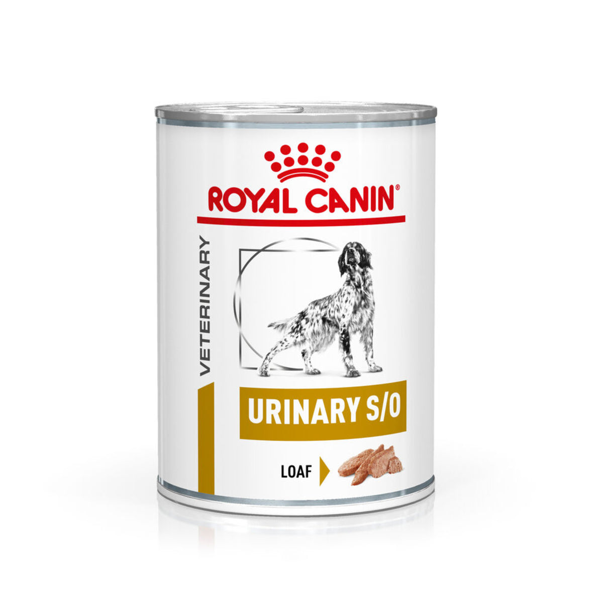 ROYAL CANIN® Urinary S/O Loaf Adult Wet Dog Food