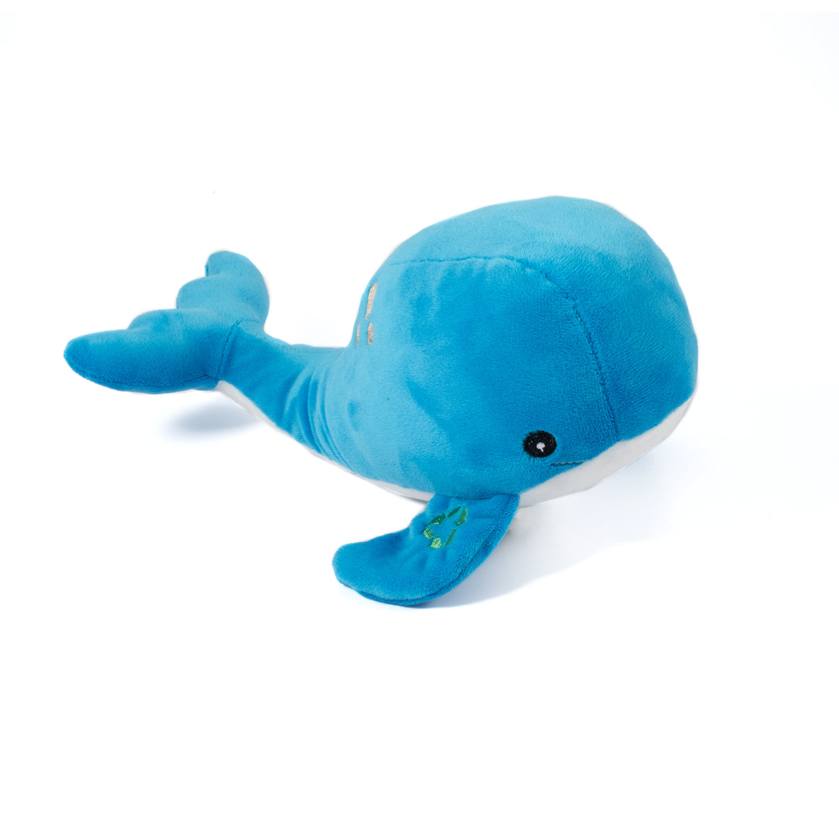 Made From Oshi The Whale Cuddler Dog Toy