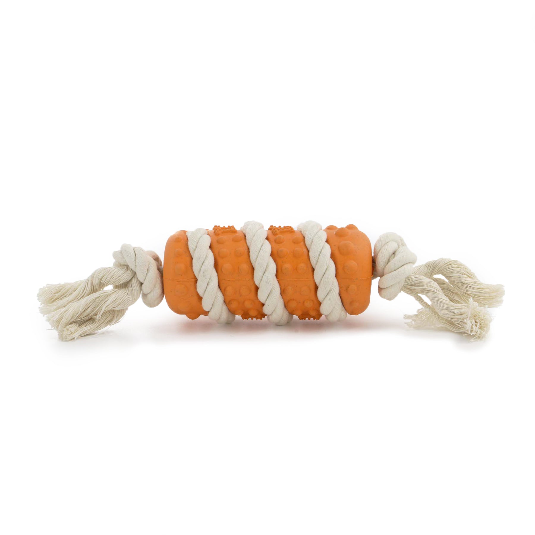 Made From Rice Tugger Dog Toy