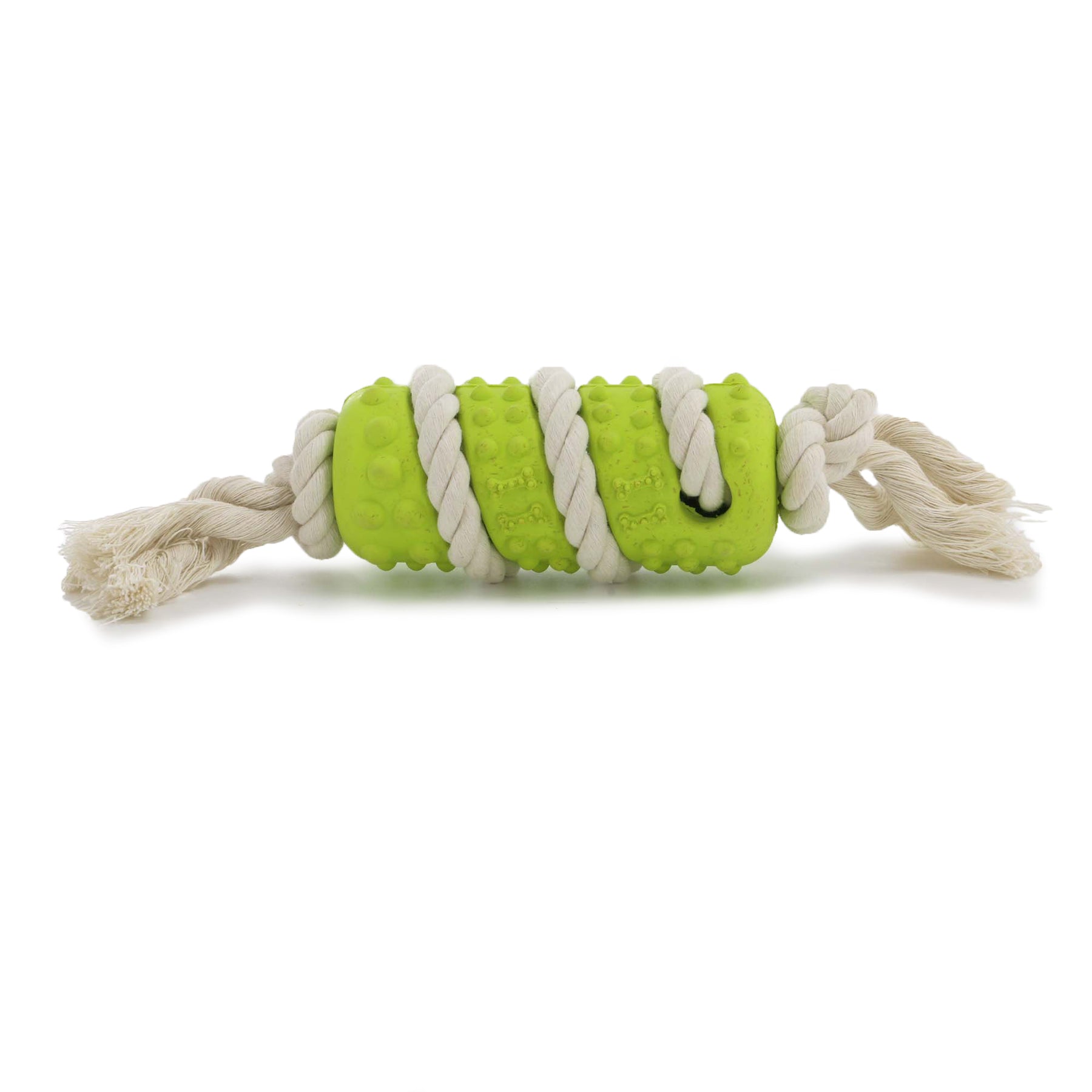 Made From Rice Tugger Dog Toy