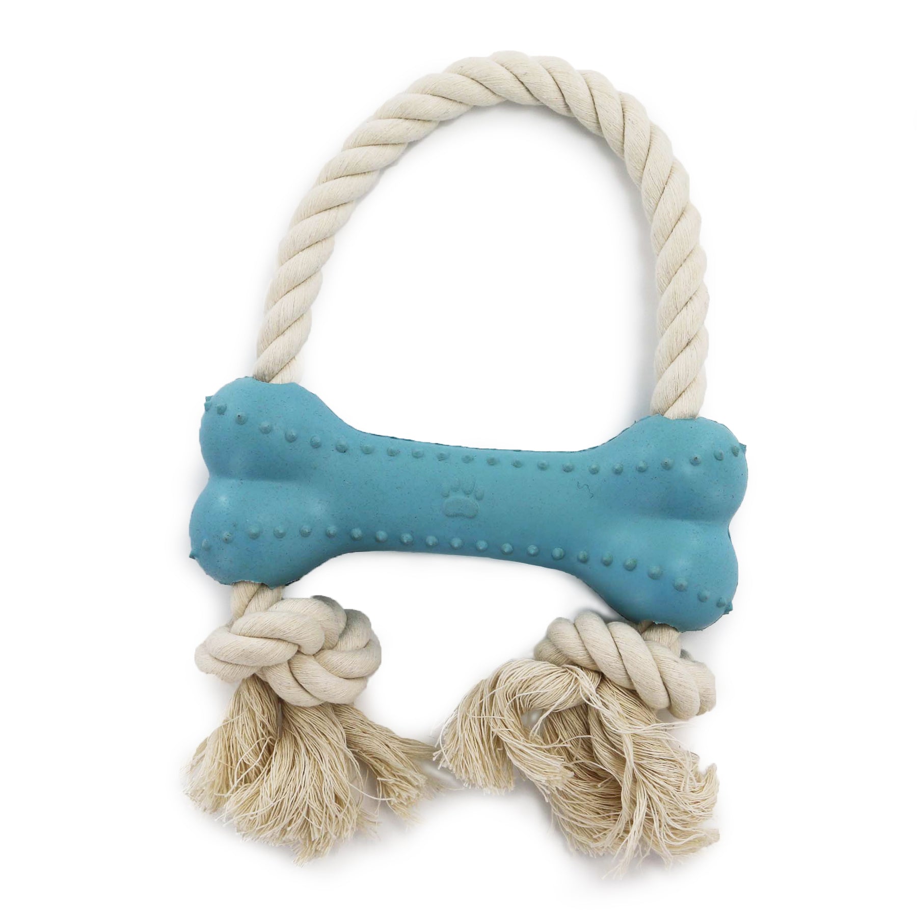 Made From Rice Bone Dog Toy