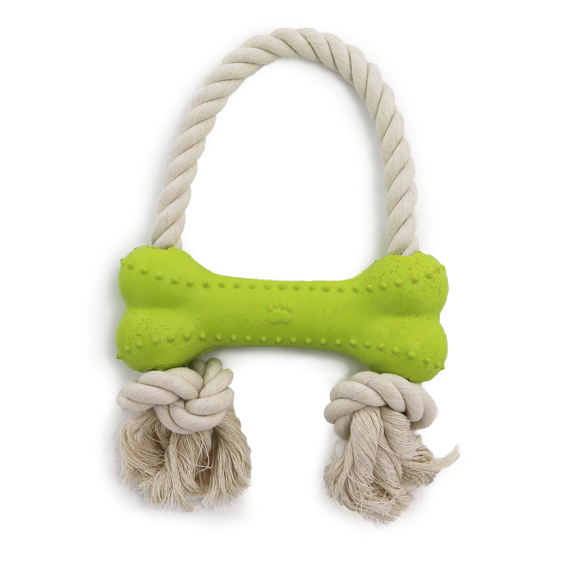 Made From Rice Bone Dog Toy