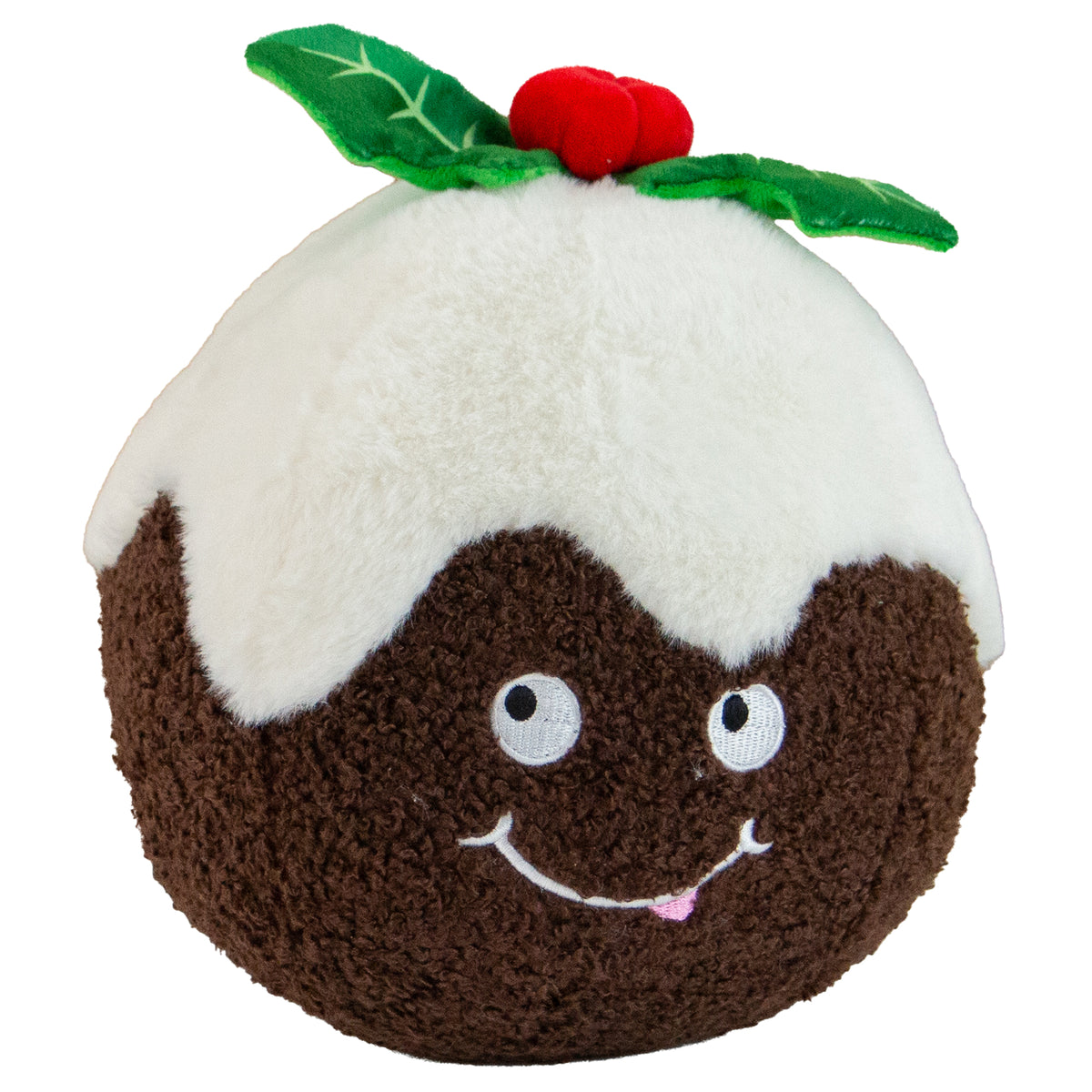 Colin Christmas Pudding Dog Toy