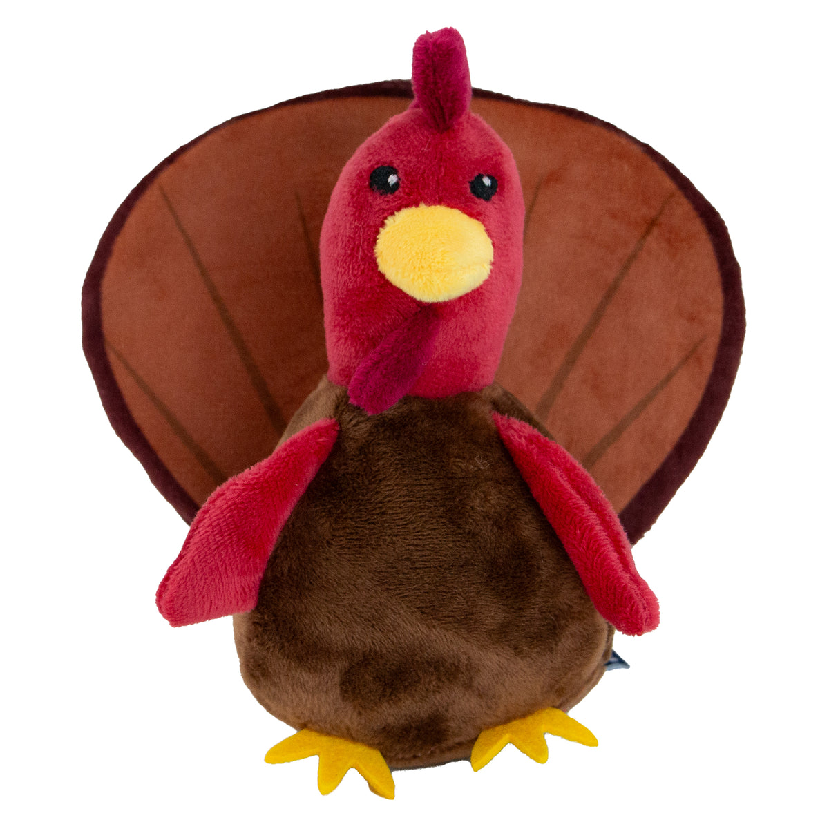 Mini Tina Turkey Dog Toy
