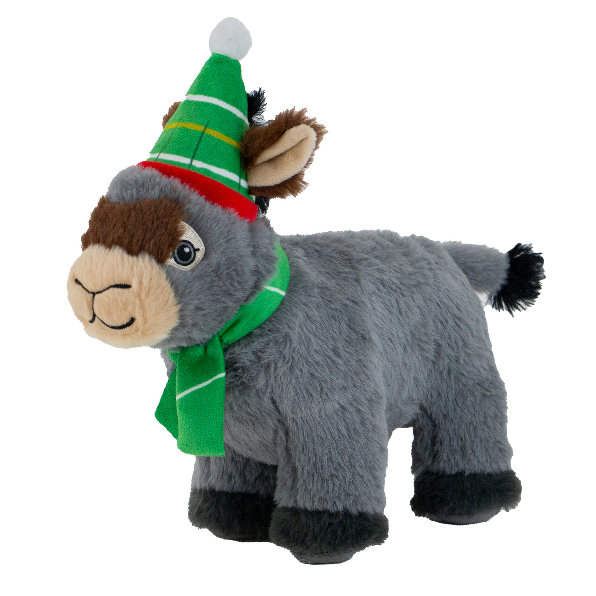 Dominic The Donkey Dog Toy