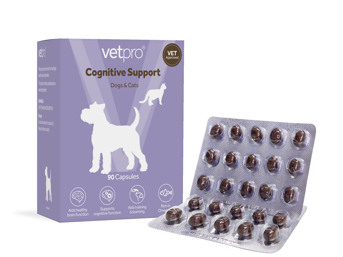 Vetpro Cognitive Support