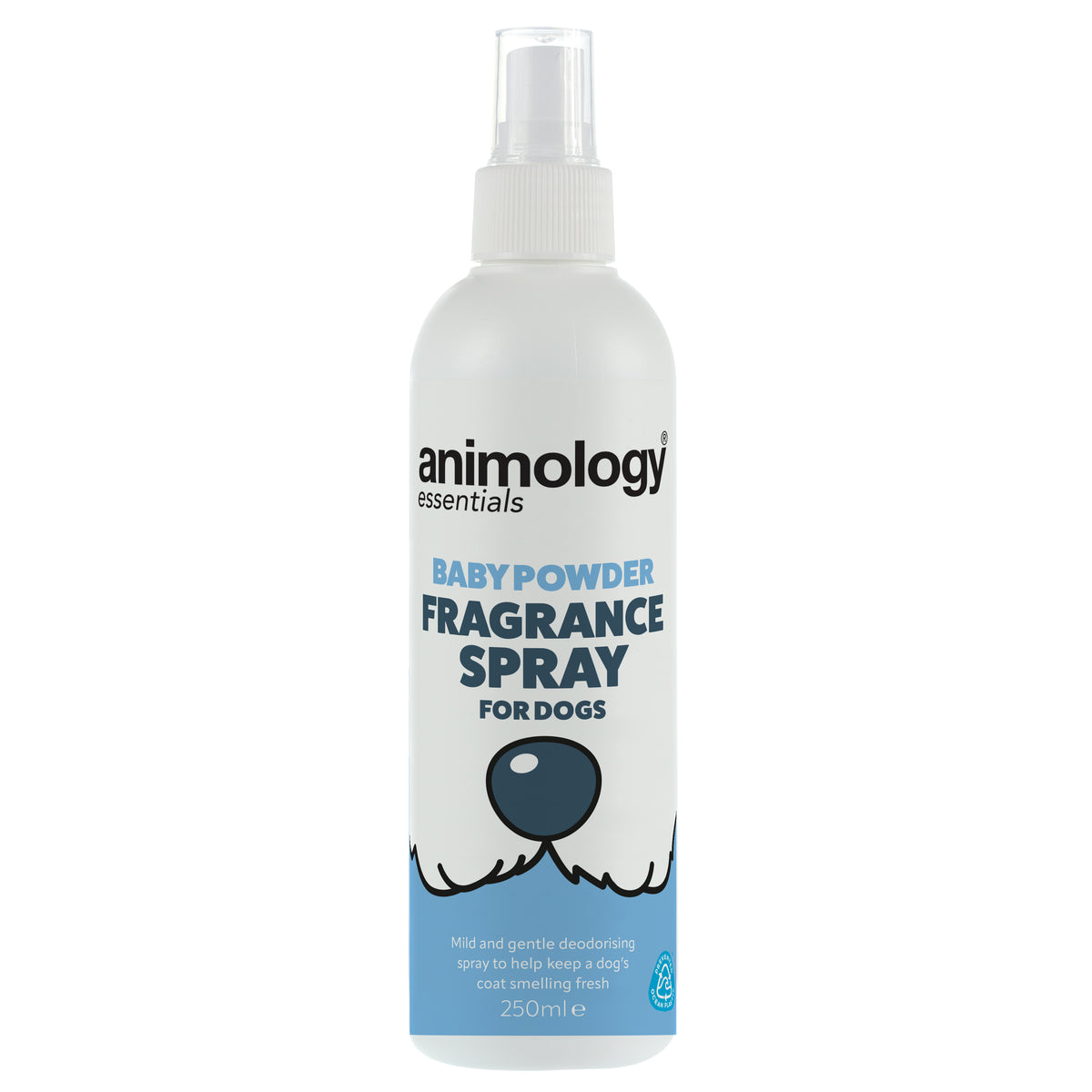 Animology Essentials Baby Powder Puppy Fragrance Spray