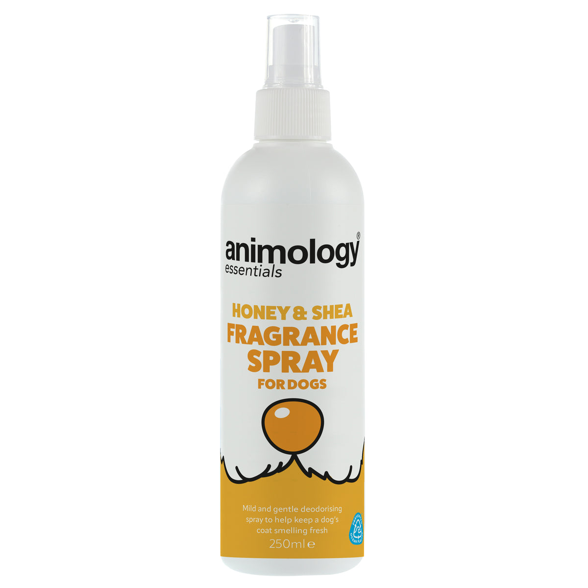 Animology Essentials Honey & Shea Fragrance Spray