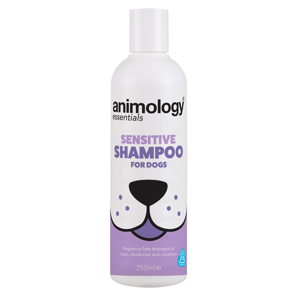Animology Essentials Sensitive Shampoo (250ml/500ml)