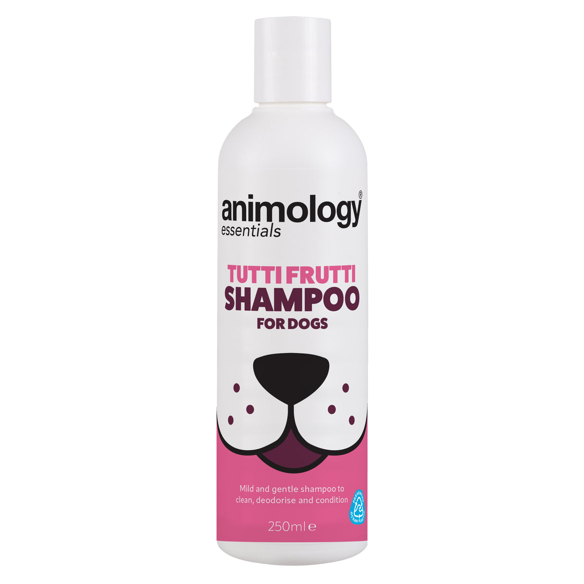 Animology Essentials Tutti Frutti Shampoo (250ml/500ml)