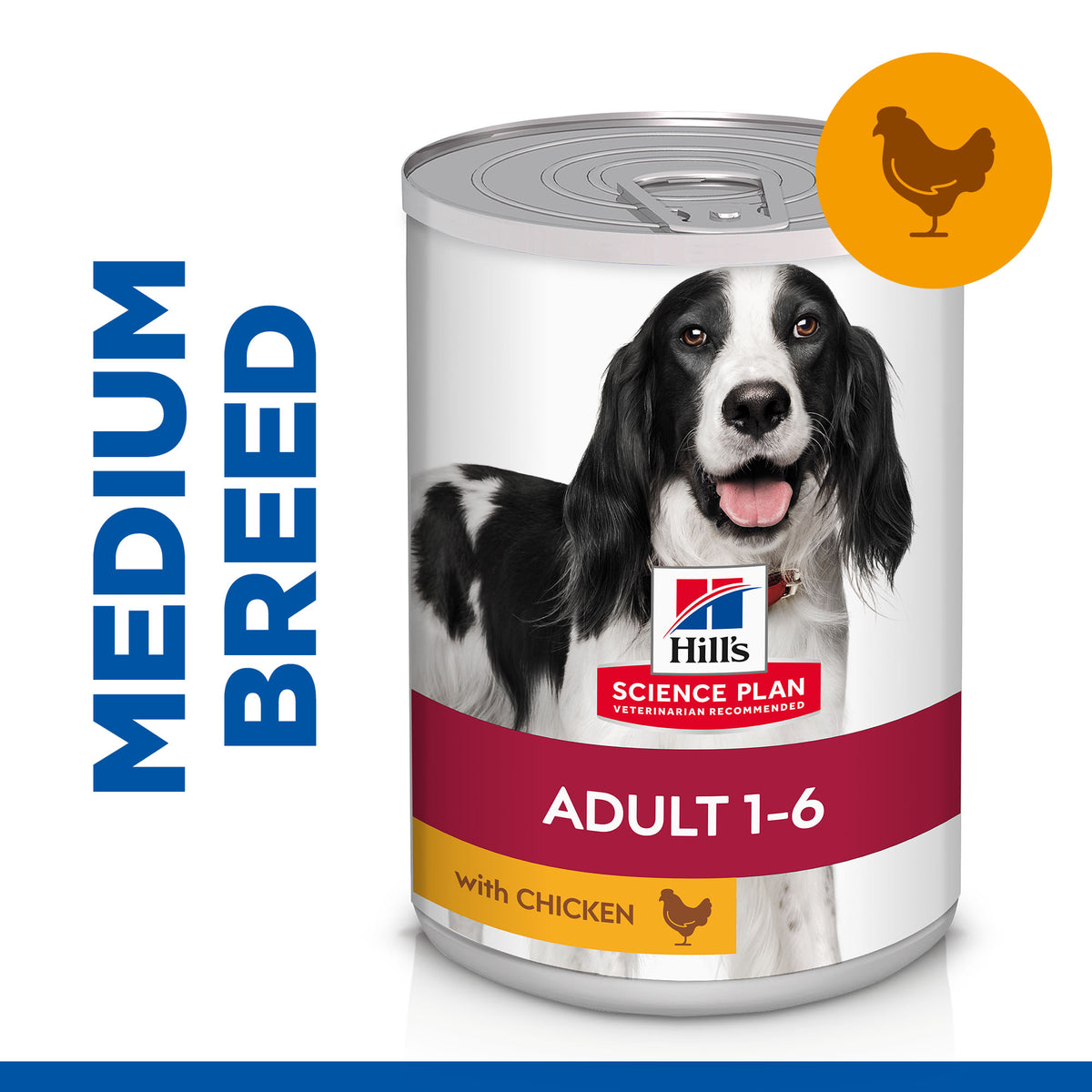 Hill's™ Science Plan Adult Wet Dog Food with Chicken