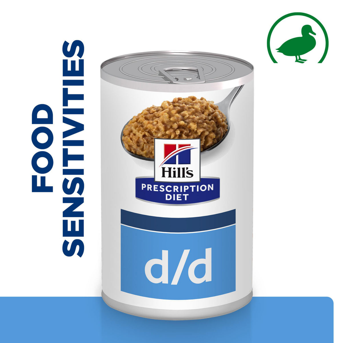 Hill's™ Prescription Diet™ d/d Food Sensitivities Wet Dog Food with Duck & Rice