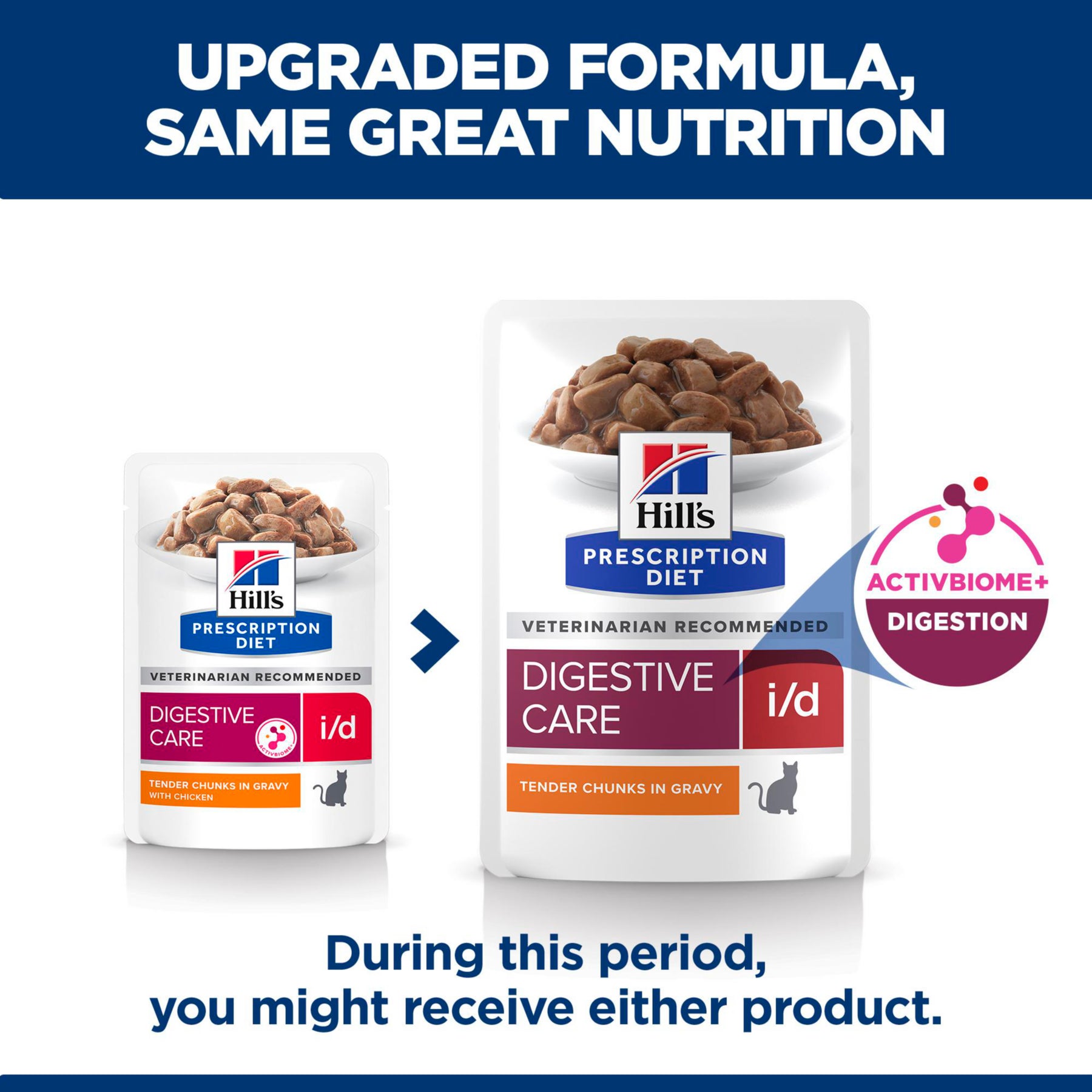 Hill's™ Prescription Diet™ i/d™ Feline with Chicken