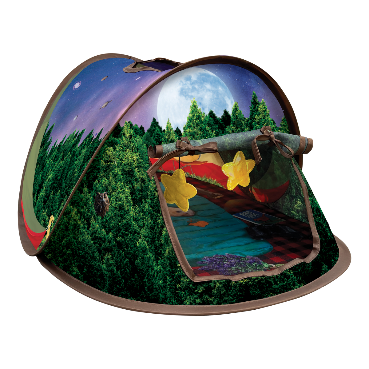 KONG Play Spaces Cat Glamping Tent