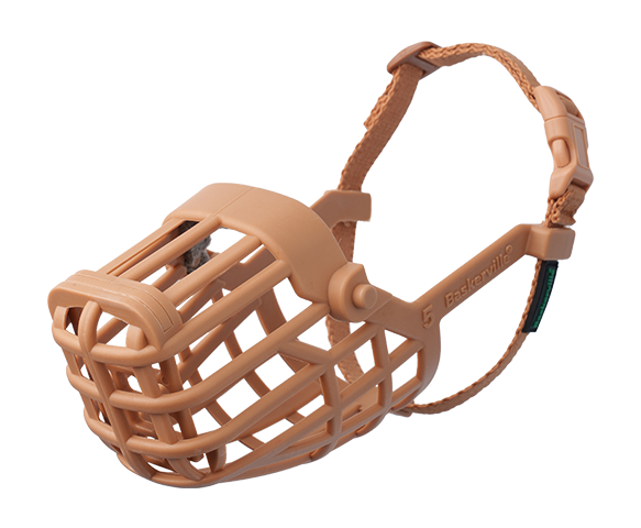 Baskerville Classic Basket Dog Muzzle (10 sizes)