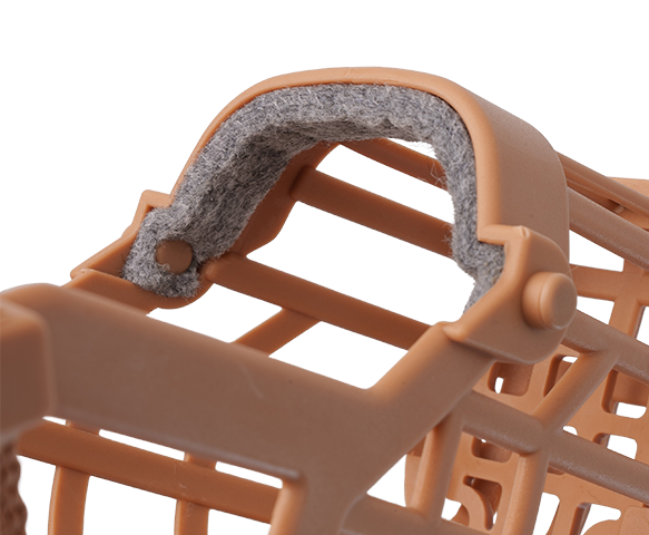 Baskerville Classic Basket Dog Muzzle (10 sizes)